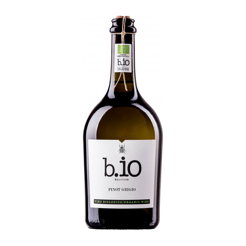 Billede af Hvidvin, Cevico b.io Pinot Grigio (ØKO)