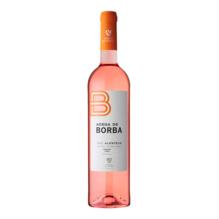 Billede af Rosé, Adega de Borba - DOC Alentejo (Portugal)