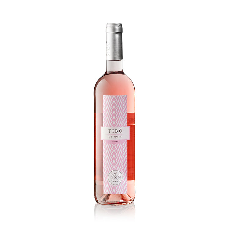 Billede af Rosé, Bodega Casas de Moya - Tibo Rosé (Spanien)