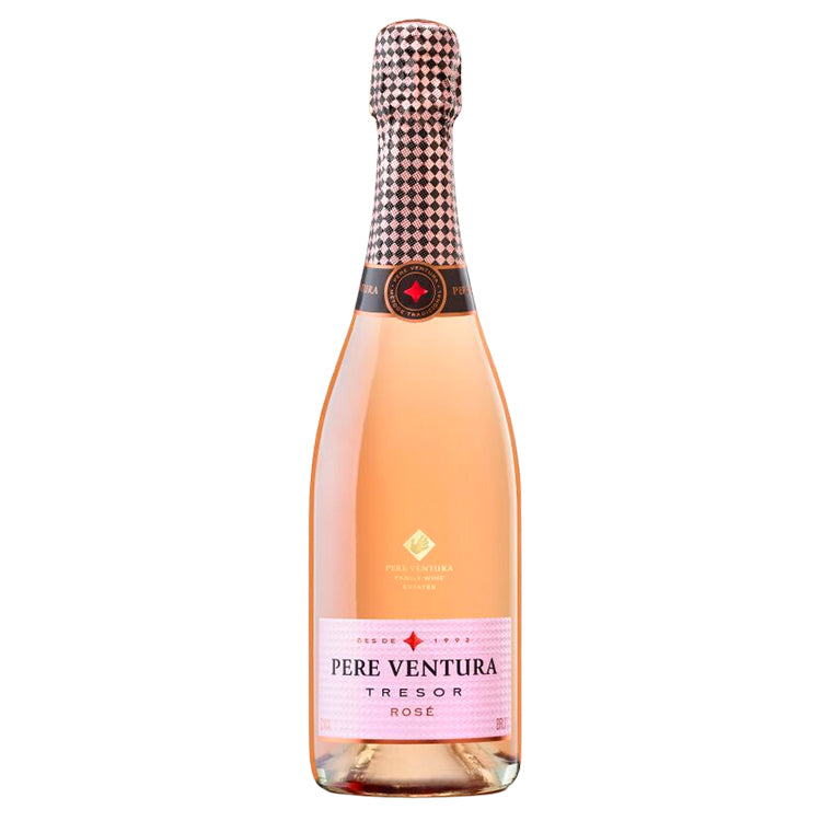 Billede af Mousserende, Pere Ventura - Cava Tresor Rosé (Spanien)