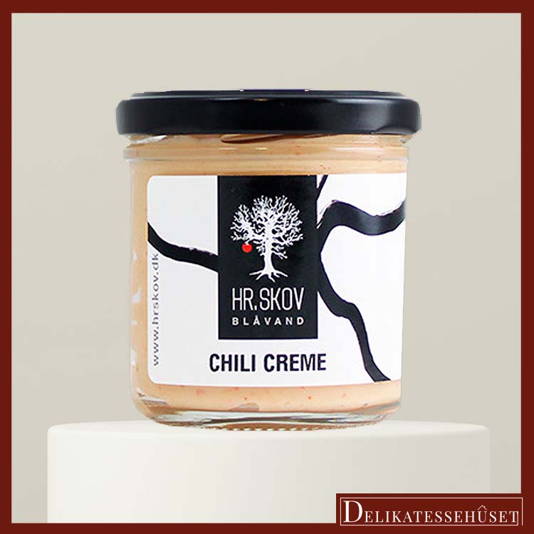 Hr. Skov Chili creme - Hr. Skov