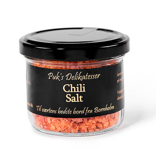 Se Chili Salt hos Delikatessehuset