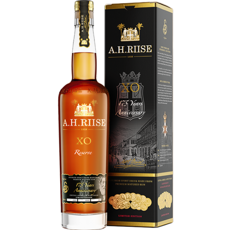 Billede af A.H. Riise XO 175 Years Anniversary