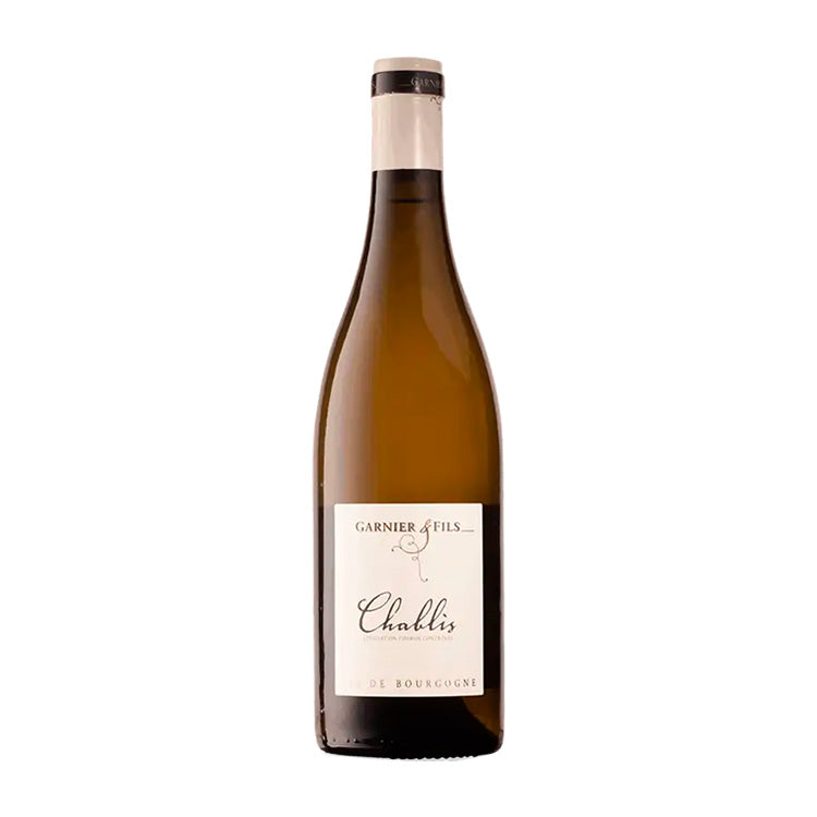 Billede af Hvidvin, Garnier & Fils - Chablis (Frankrig)