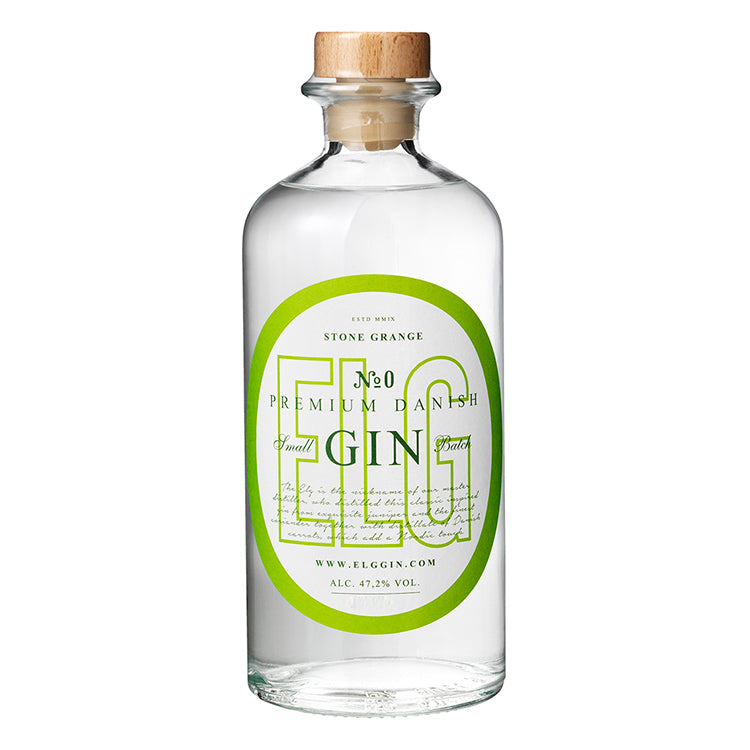 Billede af ELG Gin No. 0 (vælg størrelse) - 3 liter