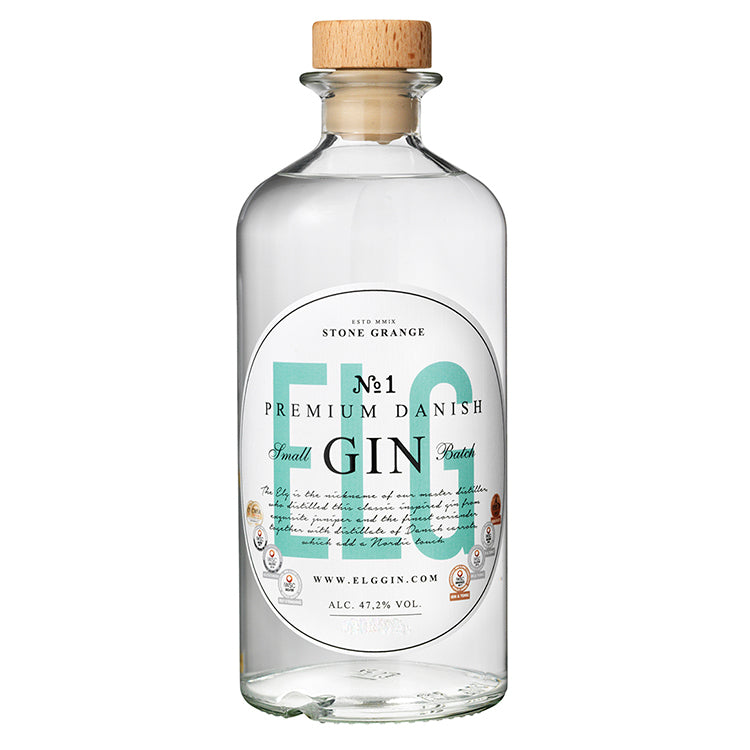 Billede af ELG Gin No. 1 (vælg størrelse) - 3 liter
