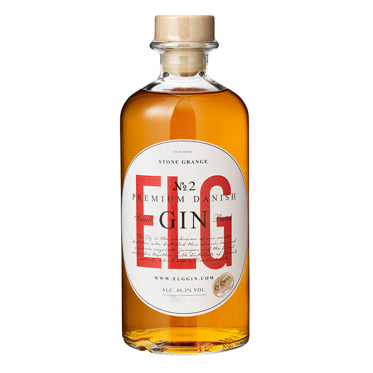 Billede af ELG Gin No. 2 (vælg størrelse) - 3 liter
