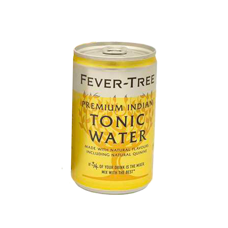 Fever-Tree Premium Indian Tonic Water - 150 ml