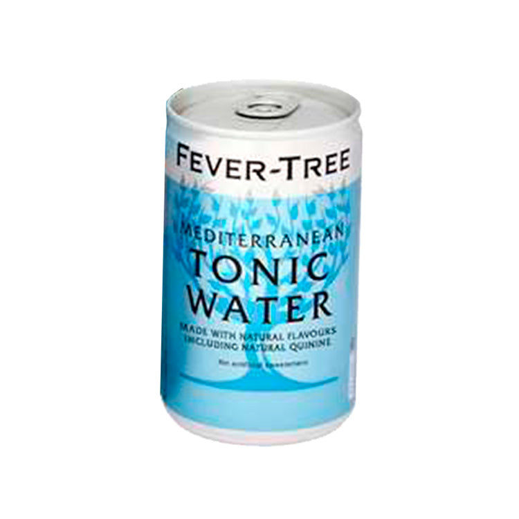 Fever-Tree Mediterranean Tonic Water - 150 ml