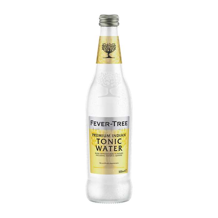 Billede af Fever-Tree Premium Indian Tonic Water 500 ml