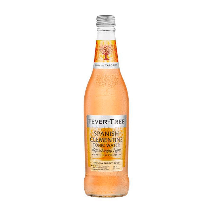 Fever-Tree Spanish Clementine Tonic Water 500 ml.