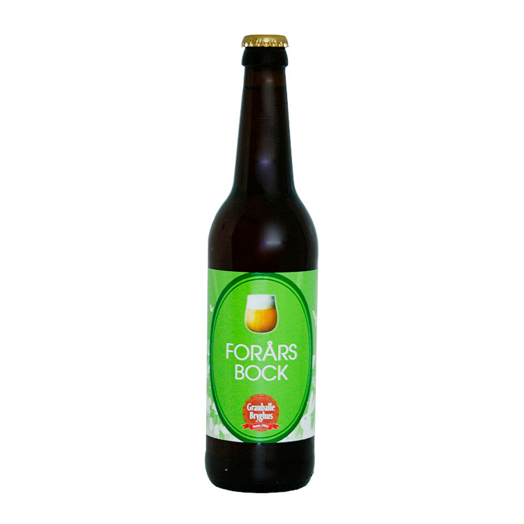 Grauballe Bryghus - Forårs Bock