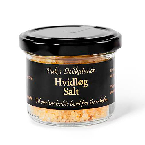 Hvidløg Salt