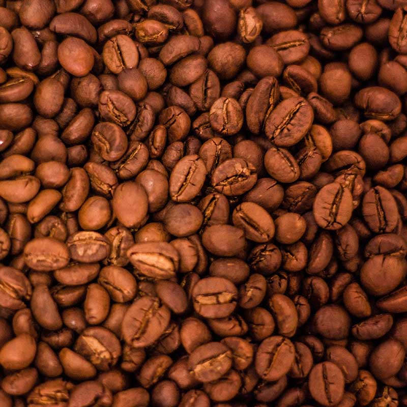 Billede af Kaffe | Java Golden - Den gyldne & milde kvalitetskaffe - Hele bønner