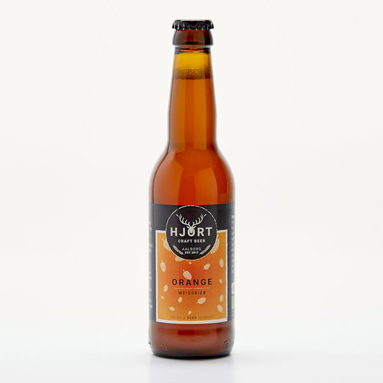 Hjort Orange - Hjort Beer