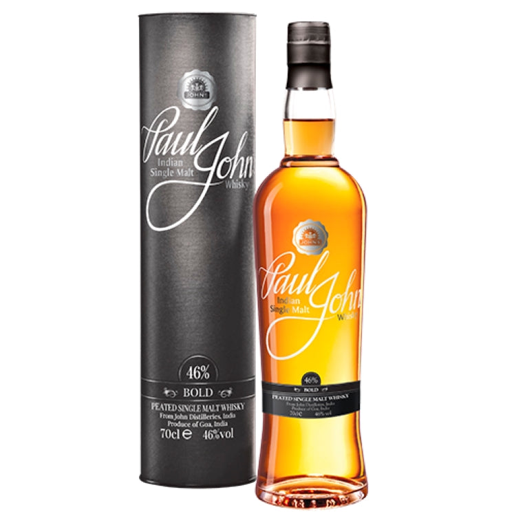 Billede af Paul John - Bold Peated Single Malt Whisky