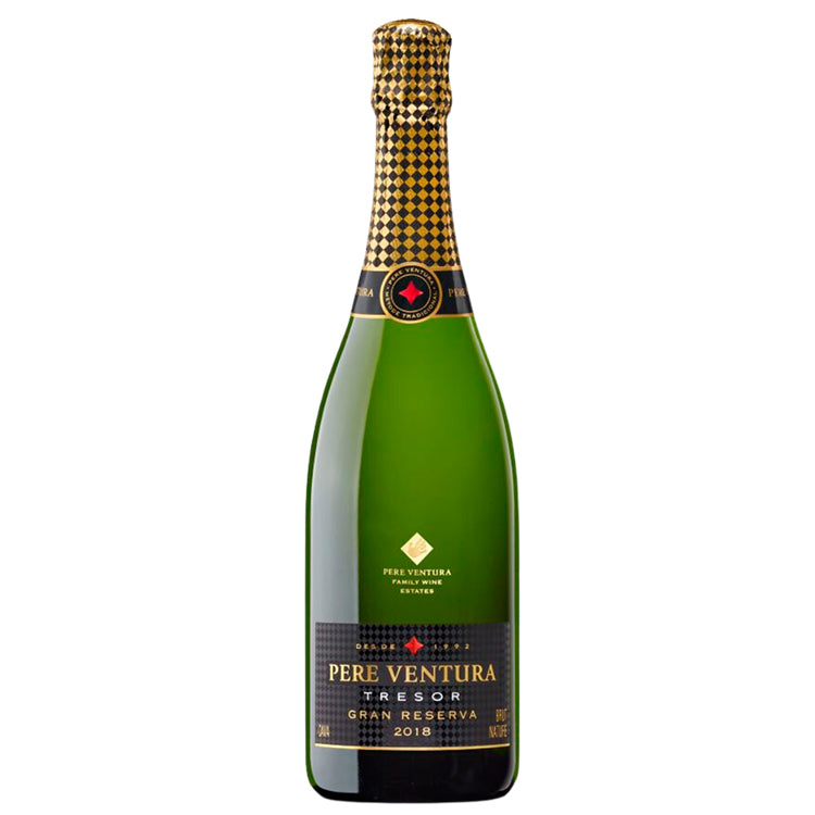 Billede af Mousserende, Pere Ventura - Cava Tresor Gran Reserva Brut (Spanien)