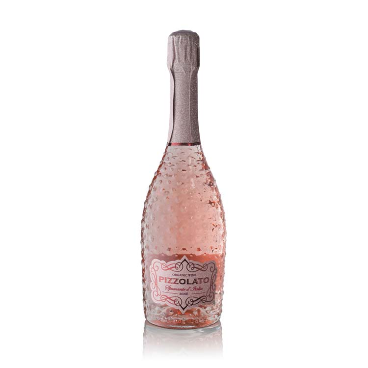 Billede af Mousserende, Spumante Rosé ØKO (Italien)