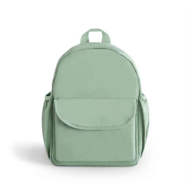 5: Børne-rygsæk, flere farver - Mushie - Roman green
