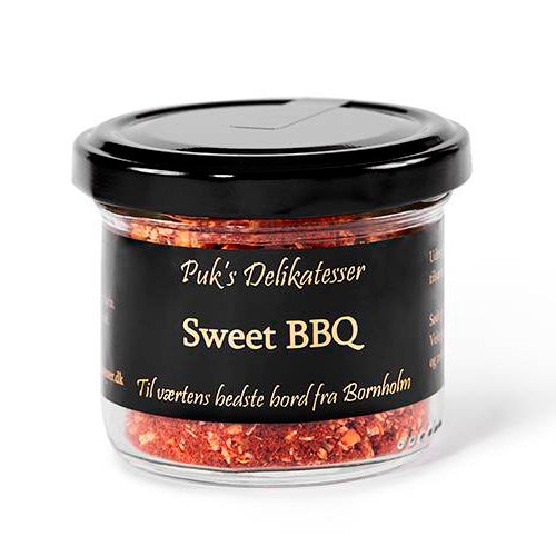 Billede af Krydderi-blanding Sweet BBQ