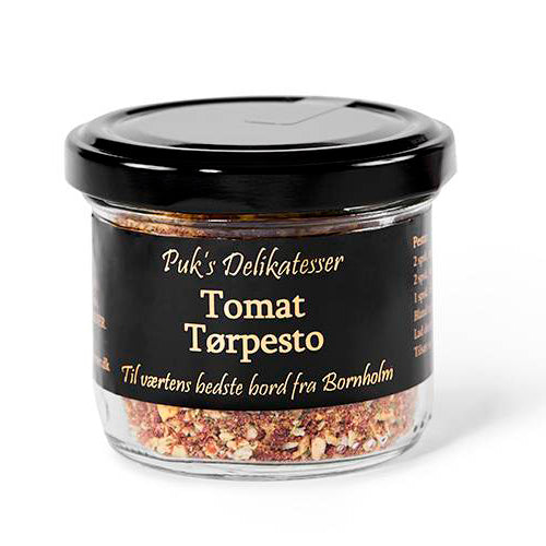 Se Tomat Tør-Pesto hos Delikatessehuset