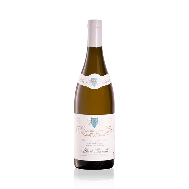 Se Hvidvin, Albert Ponnelle - Signature Blanc Bourgogne (Frankrig) hos Delikatessehuset