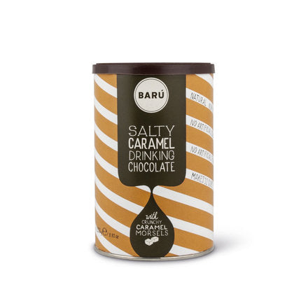 Billede af BarÃº Hot Chocolate Salty Caramel