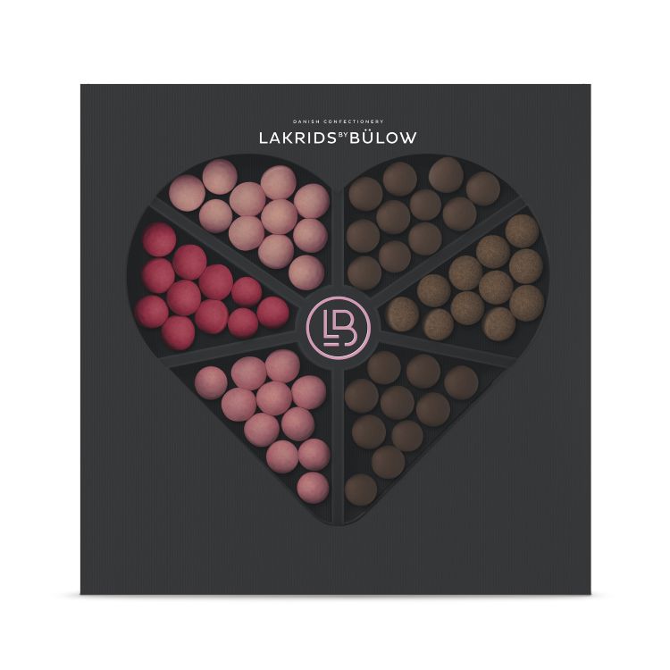 Billede af Lakrids by Bülow gaveæske Love Selection