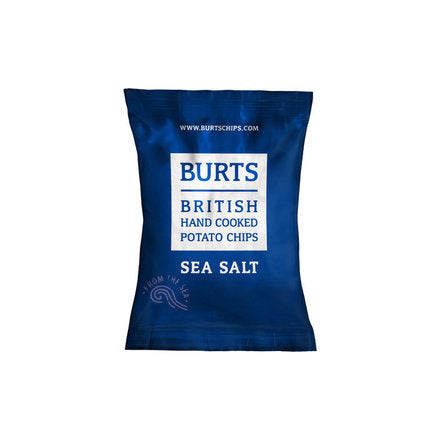 Billede af Chips - Havsalt