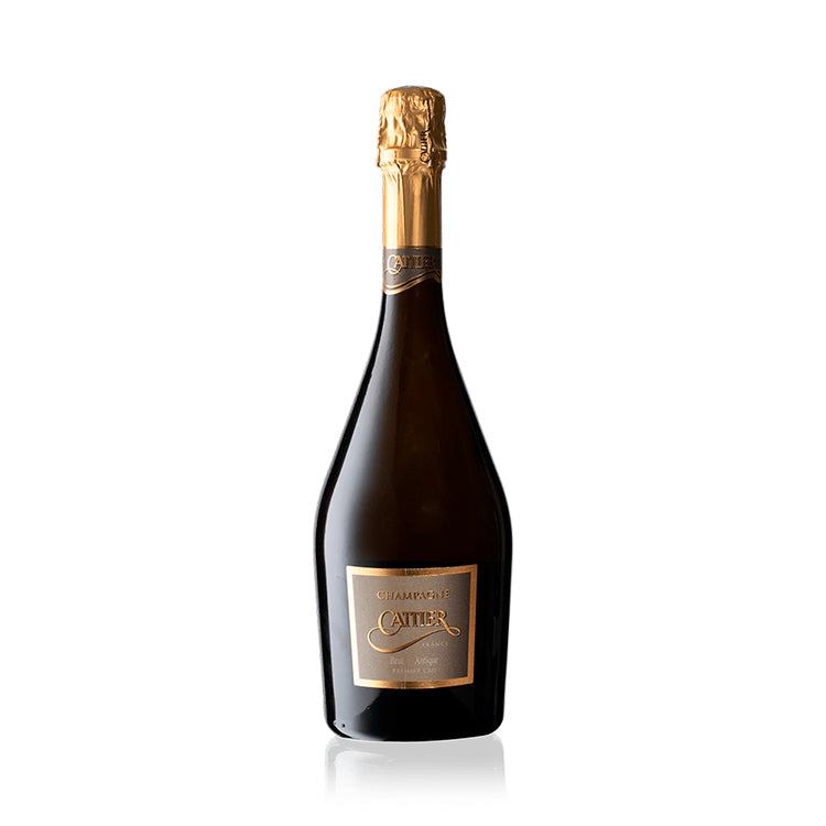 Billede af Mousserende, Champagne Cattier - Premier Cru Brut (Frankrig)