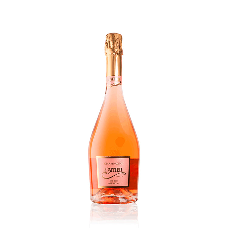 Billede af Mousserende, Champagne Cattier - Rosé Premier Brut (Frankrig)