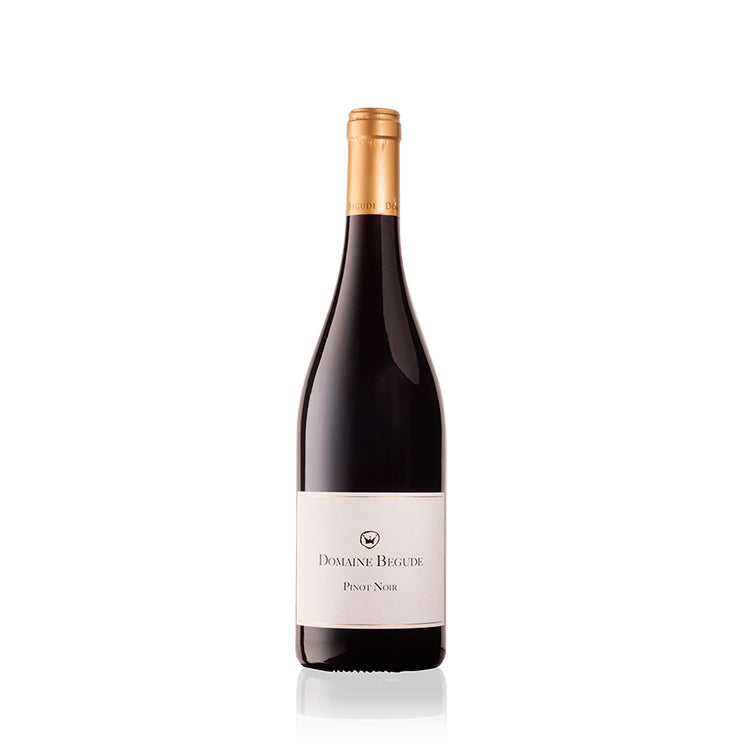 Se Rødvin, Domaine Begude - Pinot Noir 'Le Cerisier' ØKO (Frankrig) hos Delikatessehuset