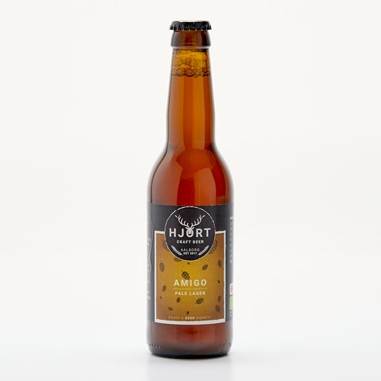 Hjort Amigo - Hjort Beer