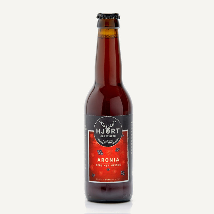 Hjort Aronia - Hjort Beer