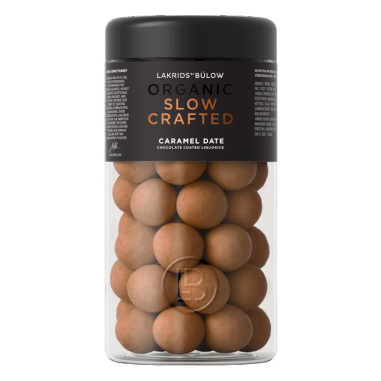 Billede af Lakrids by Bülow - Slow Crafted Caramel Date NYHED