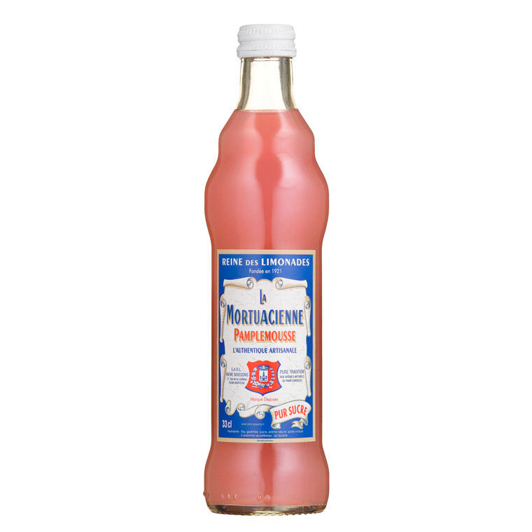 Riéme Boissons Fransk lemonade m. grapefrugt, 33 cl