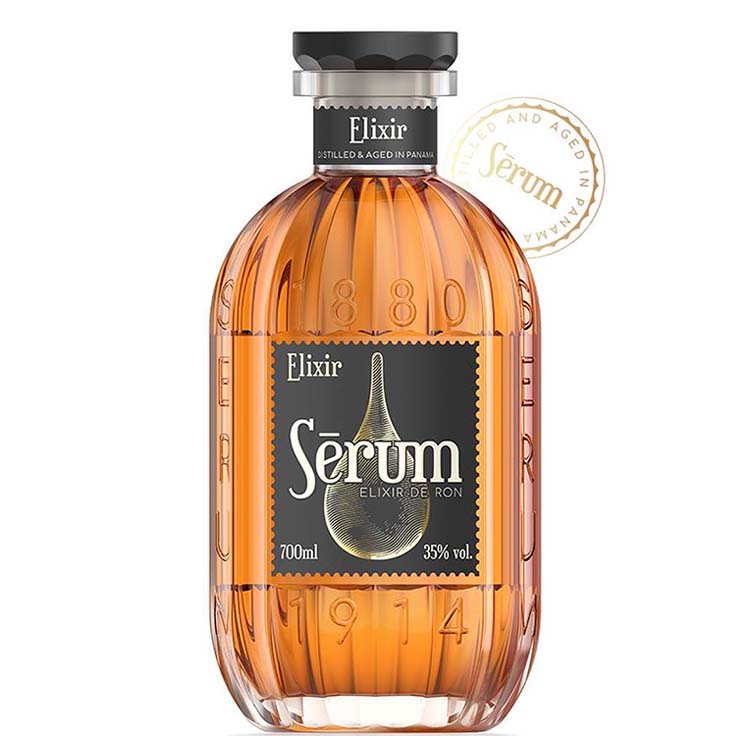 Sérum Elixir 8 års, Rom