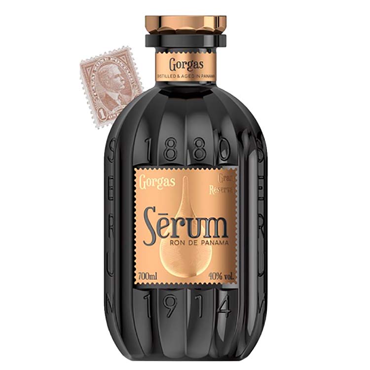 Sérum Gorgas Gran Reserva 8 års, Rom