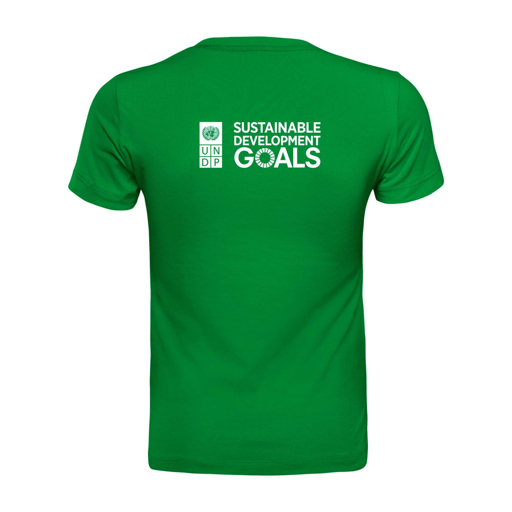 Eco-Friendly T-Shirts UNDP Shop