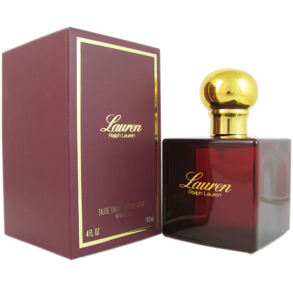 lauren perfume by ralph lauren 4 oz