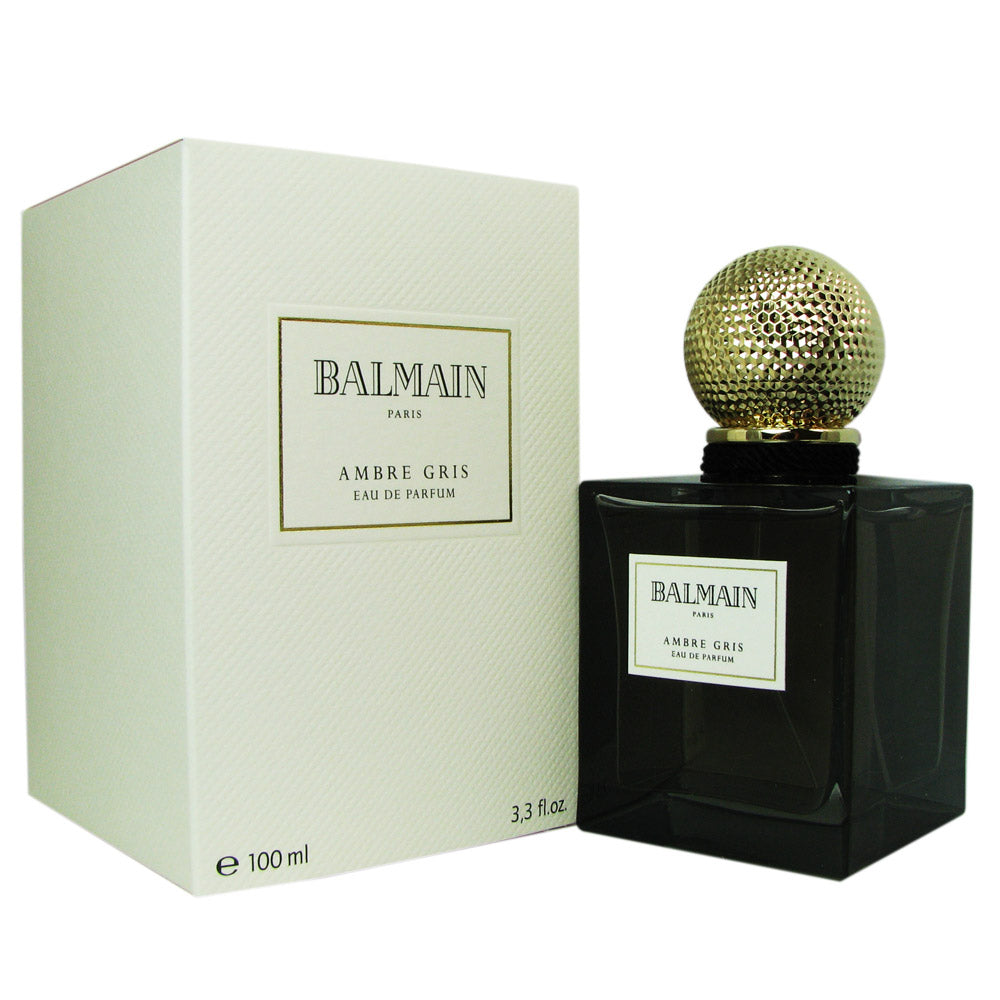 Balmain Gris Woman 2.5 oz EDP – Fragrance Express