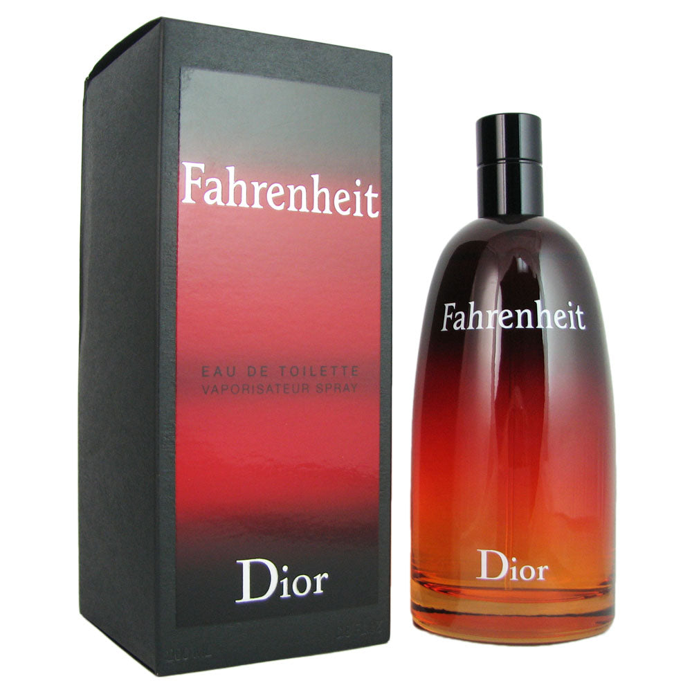 fahrenheit cologne 6.8 oz