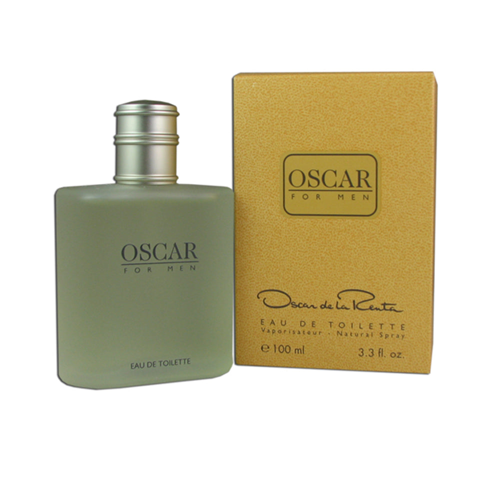 Oscar for Men by Oscar de La Renta 3.3 oz Eau de Toilette Spray
