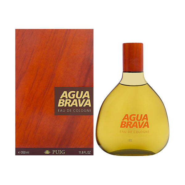 Agua Brava by Antonio Puig for Men 11.8 oz Eau de Cologne Splash