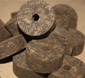 Flor Grade Cork Rings for rod building. These rings are graded as flower  grade. – Proof Fly Fishing