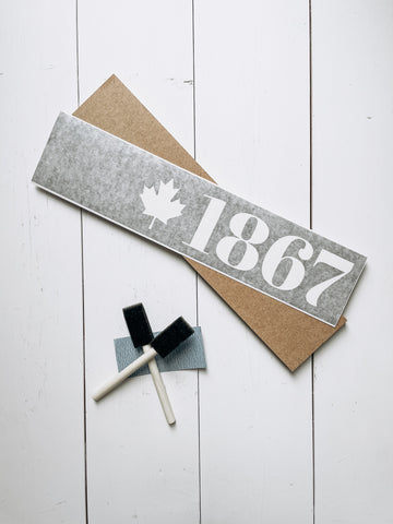 Canada Day Decorating DIY Ideas