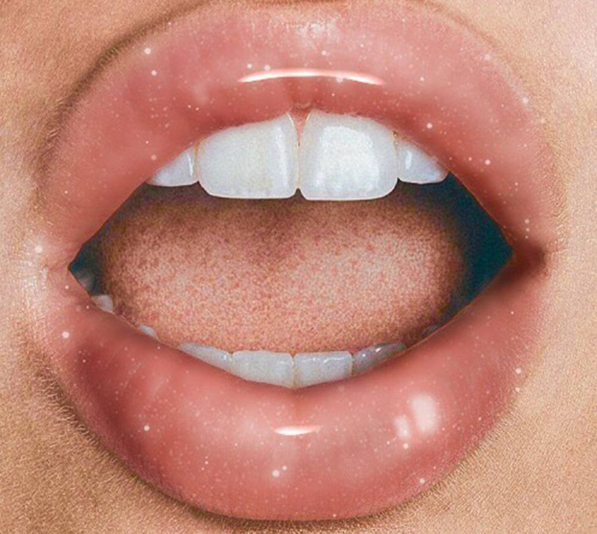 Microneedling For Plumper Lips Lip Derma Roller Beautybio