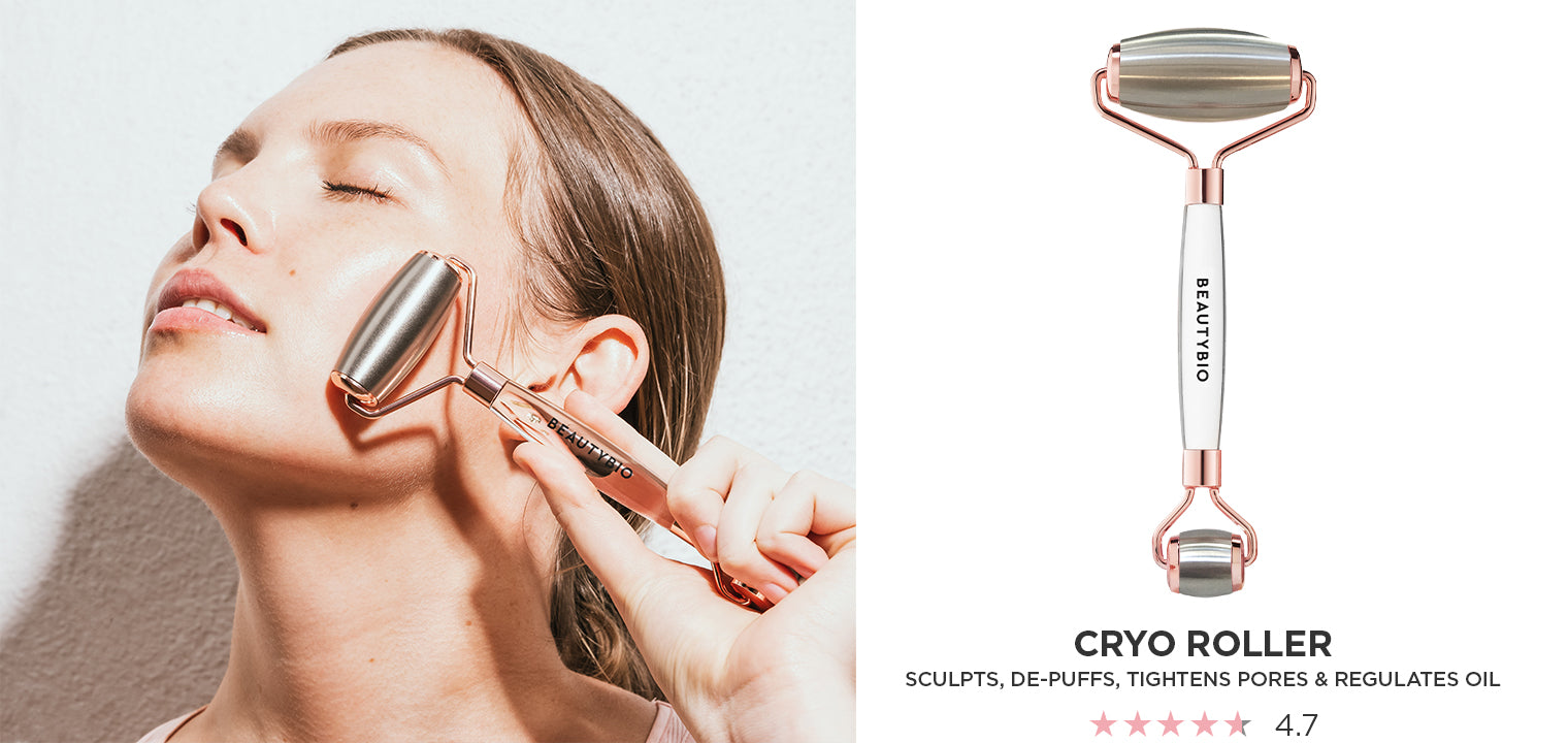 BeautyBio Cryo Roller