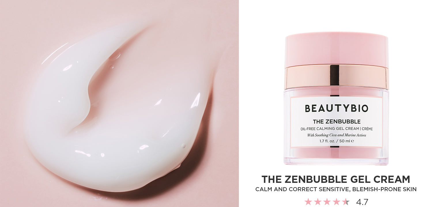 The ZenBubble Gel Cream