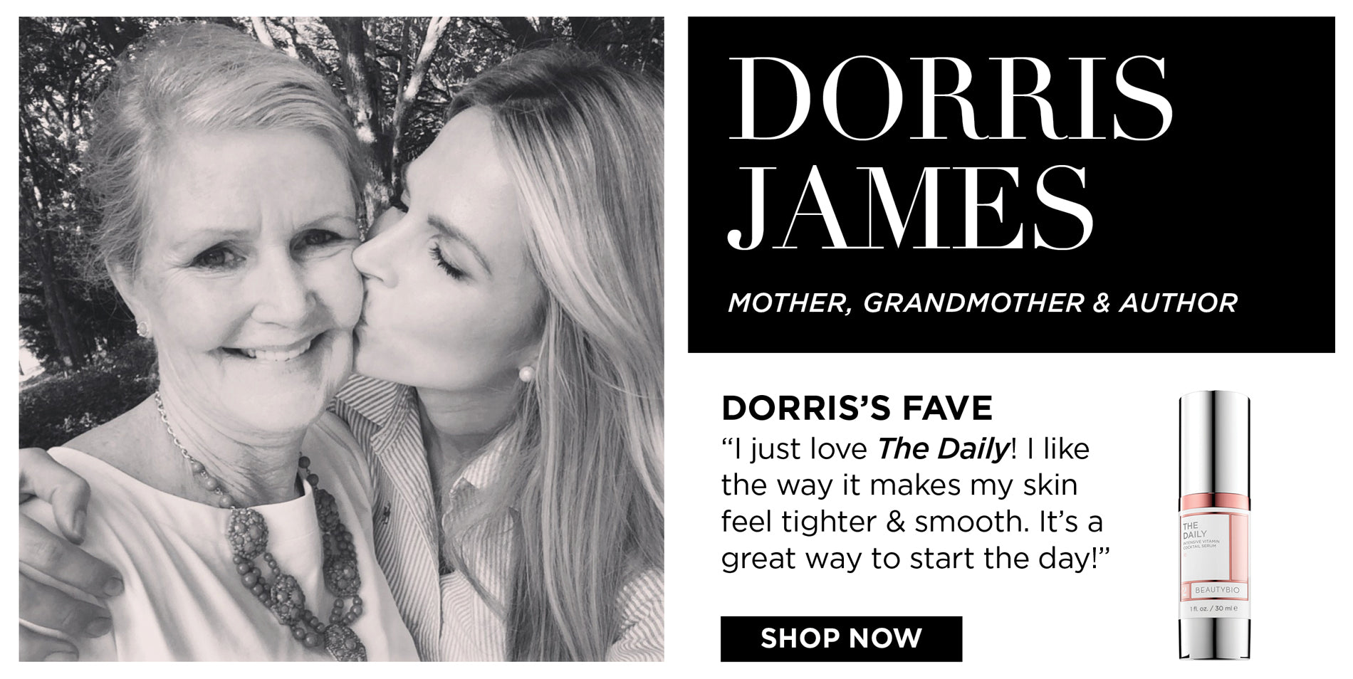 Dorris James Boss Babe